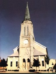St. Jean Baptiste, Amherstburg, Ontario